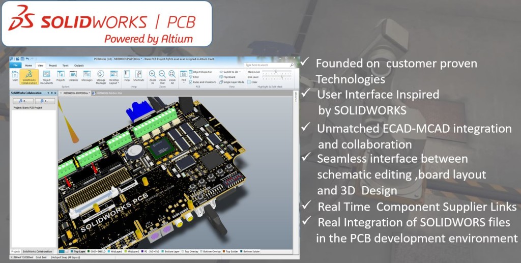 SOLIDWORKS-PCB-overview