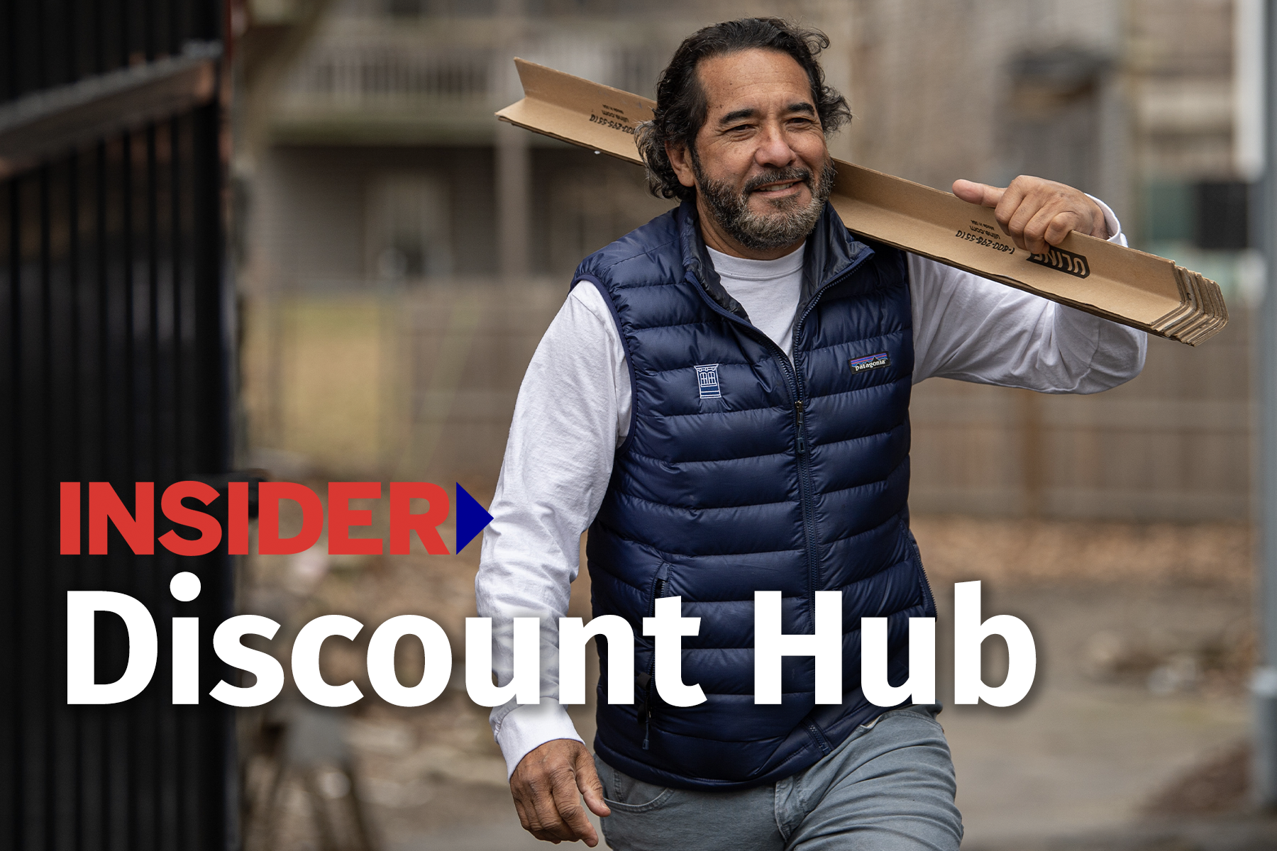 Insider Discount Hub website tout